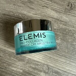 Elemis Pro-Collagen Marine Cream Ultra Rich 50mL 1.6 fl. oz.   NEW No Box